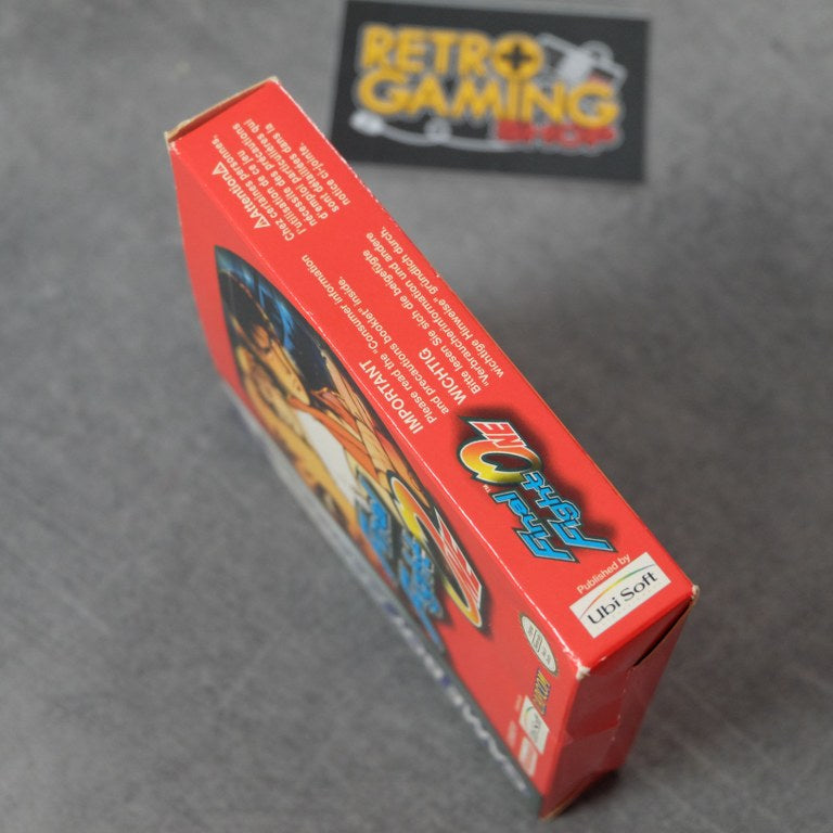 Vendita Final Fight One - Retrogaming Shop
