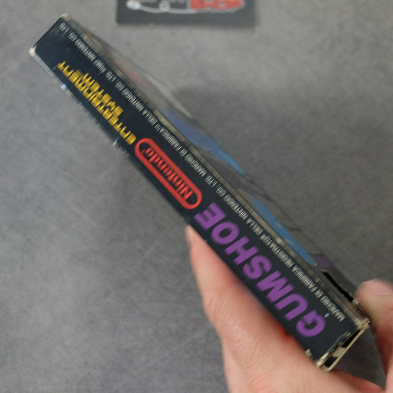 Vendita Gumshoe - Retrogaming Shop