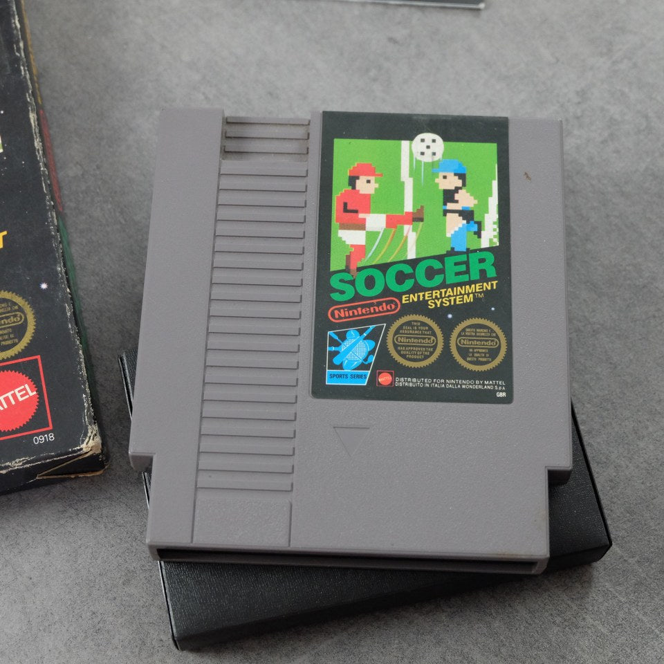 Soccer Nintendo