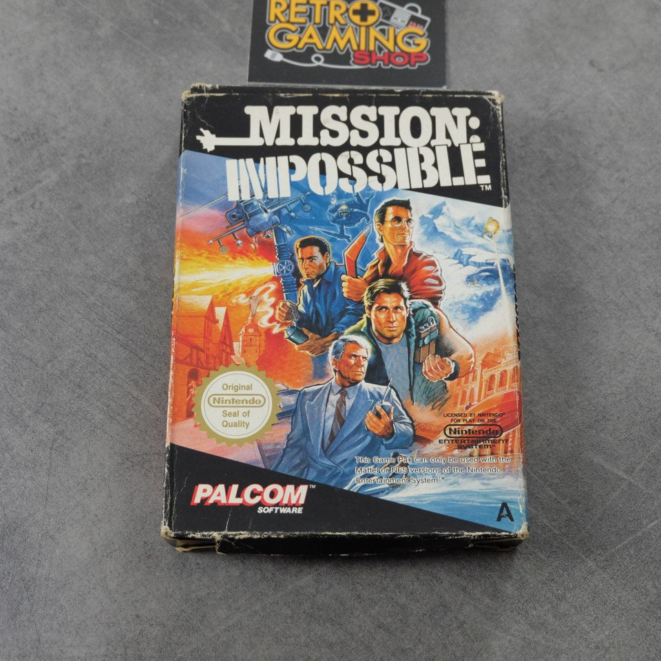 Mission: Impossible Nintendo