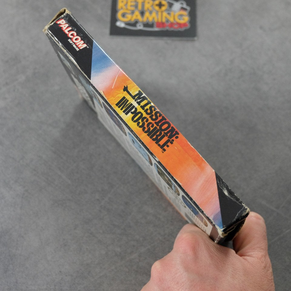Mission: Impossible Nintendo