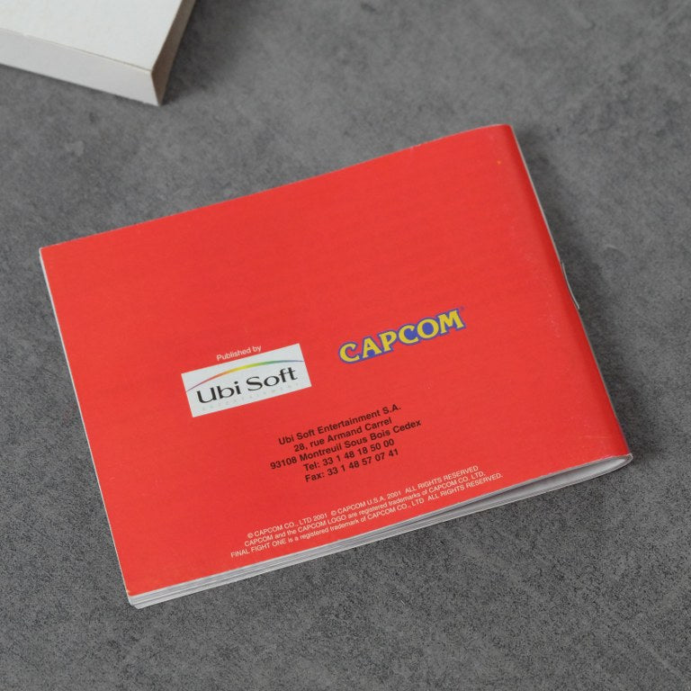 Vendita Final Fight One - Retrogaming Shop