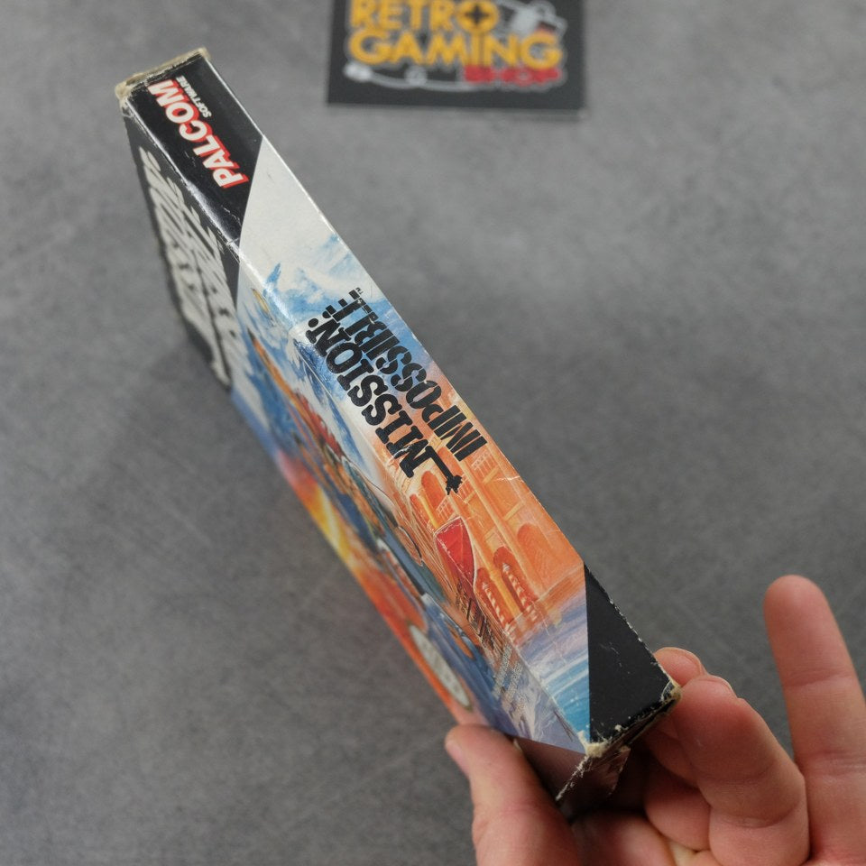 Mission: Impossible Nintendo