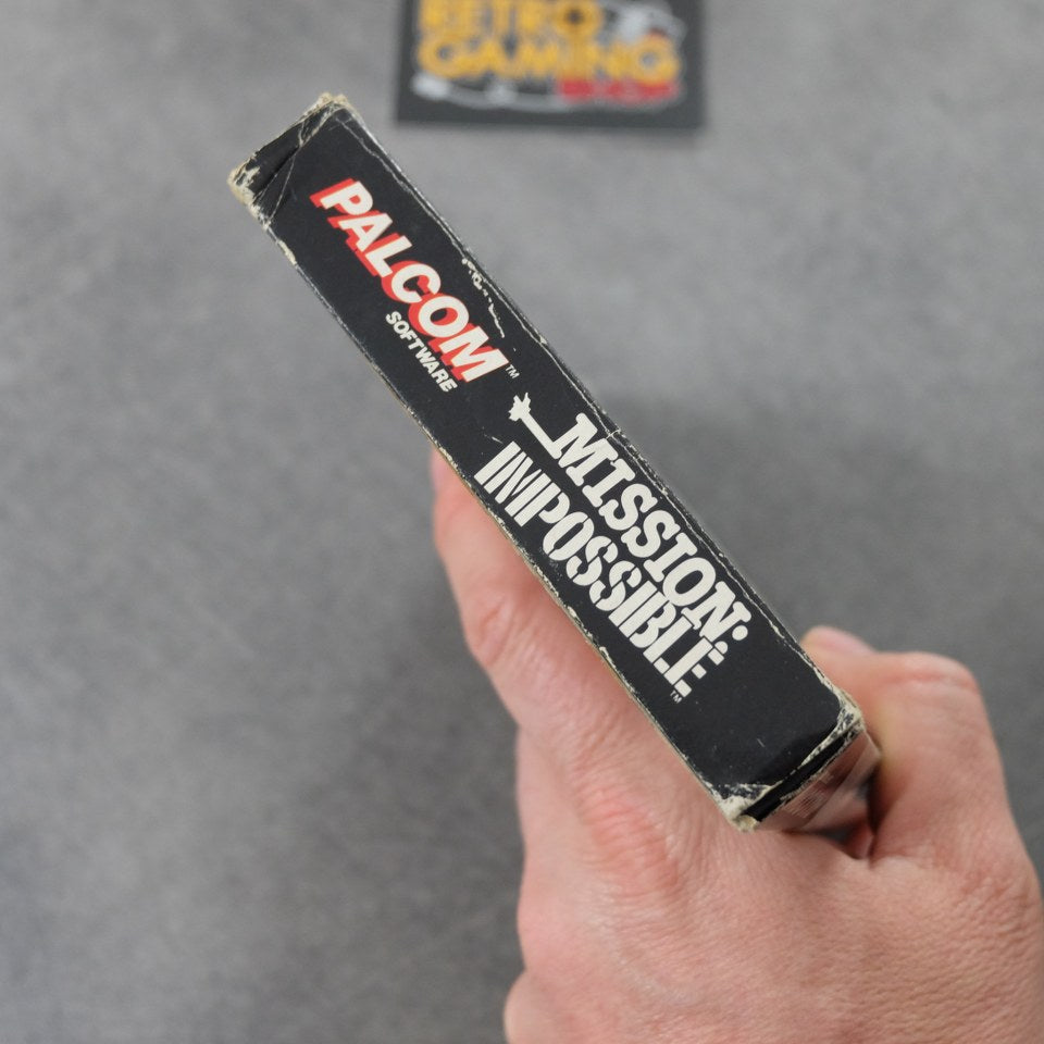 Mission: Impossible Nintendo