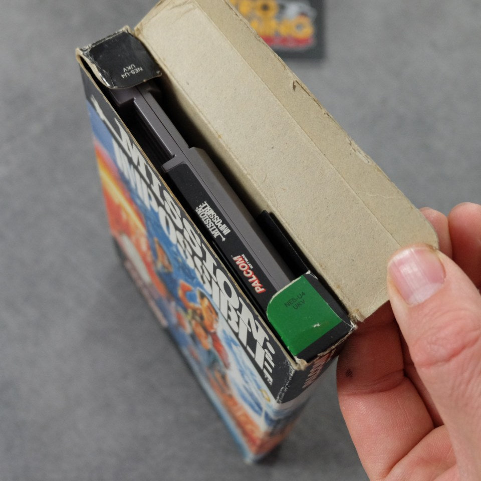 Mission: Impossible Nintendo