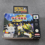 Vendita S.C.A.R.S. - Retrogaming Shop