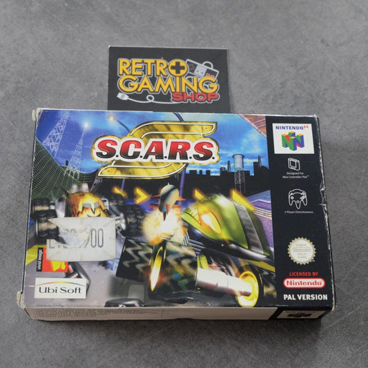 S.C.A.R.S.