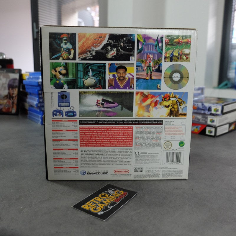 Vendita Gamecube - Retrogaming Shop