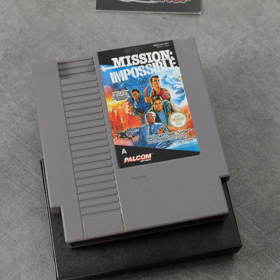 Mission: Impossible Nintendo