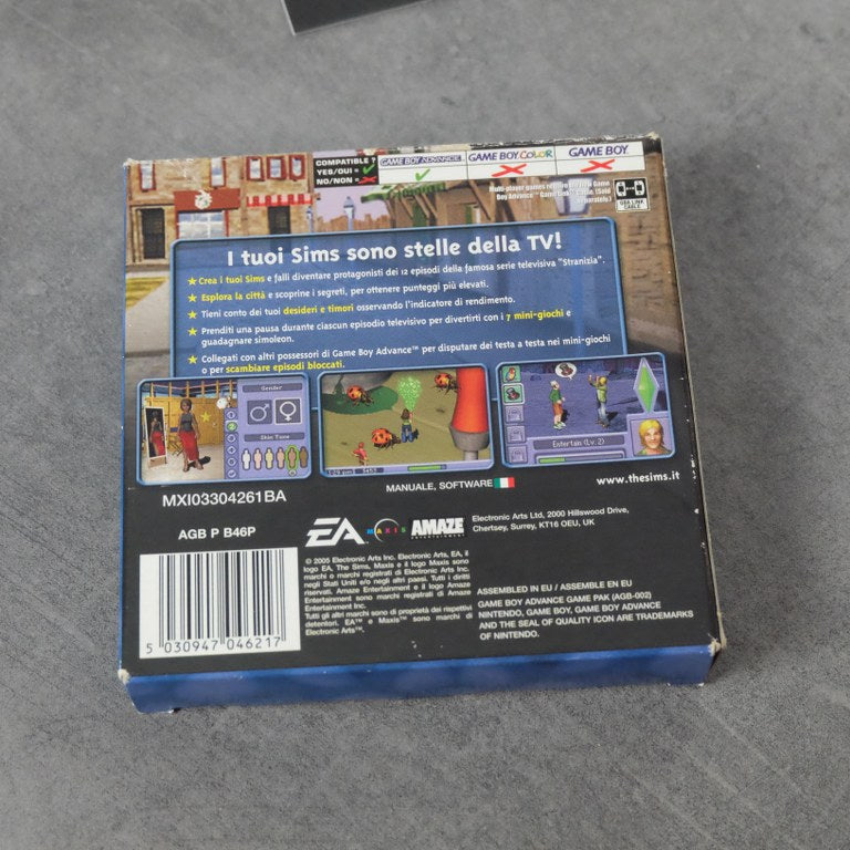 Vendita The Sims 2 - Retrogaming Shop