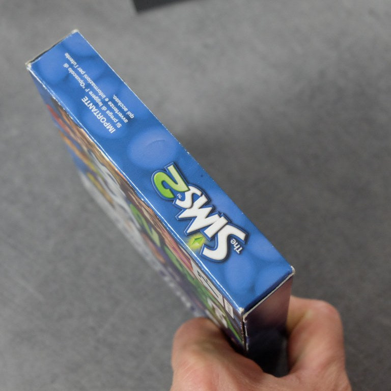 Vendita The Sims 2 - Retrogaming Shop