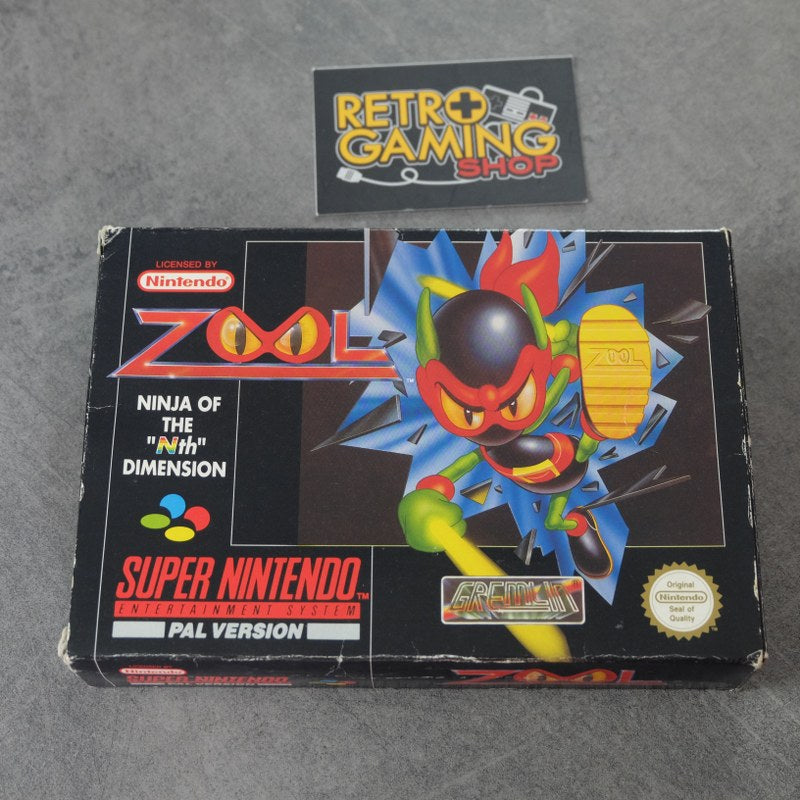 Vendita Zool - Retrogaming Shop