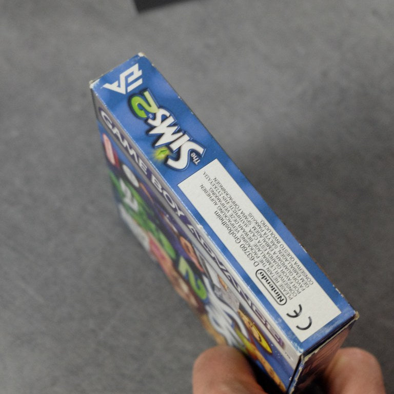 Vendita The Sims 2 - Retrogaming Shop