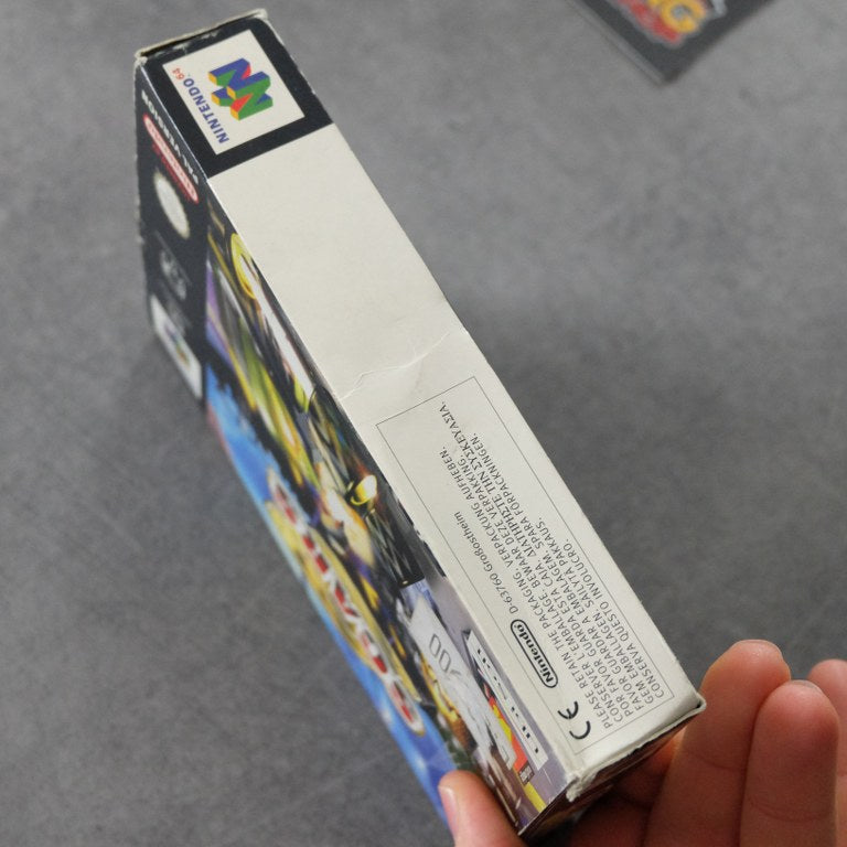 S.C.A.R.S. Nintendo