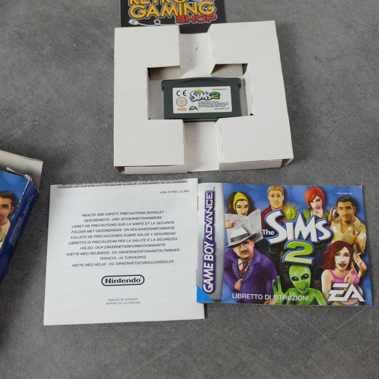 Vendita The Sims 2 - Retrogaming Shop