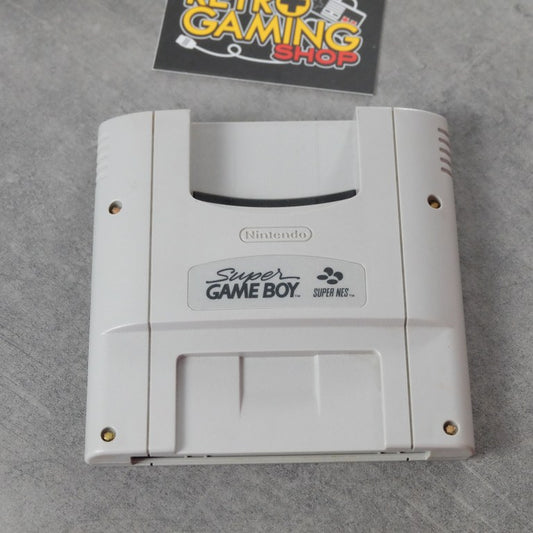 Super Game Boy Nintendo
