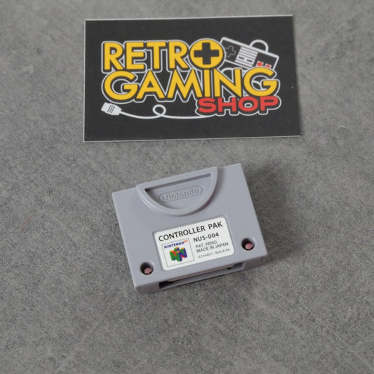 Controller Pack Nintendo 64 Nintendo