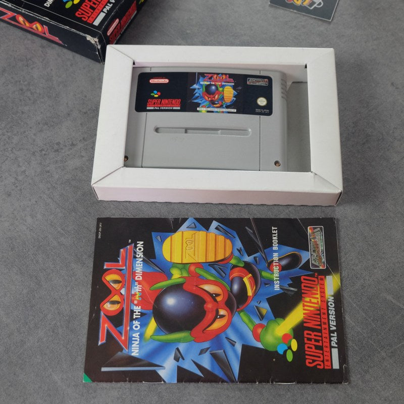 Vendita Zool - Retrogaming Shop