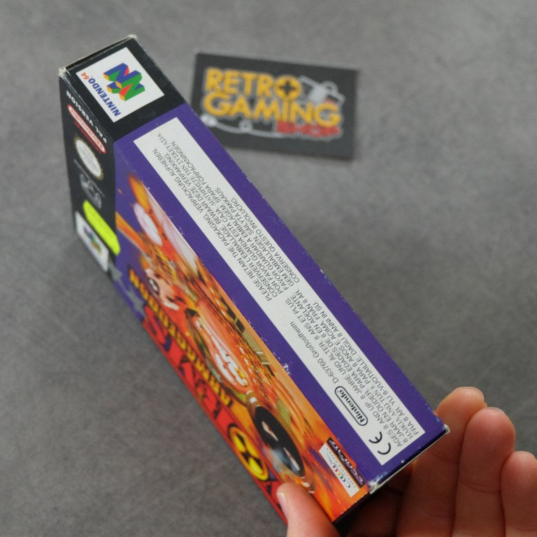Worms Armageddon Nintendo