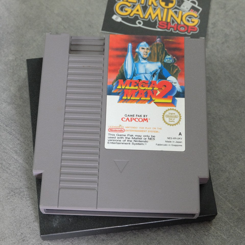 Mega Man 2 Nintendo