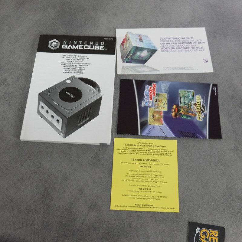 Vendita Gamecube - Retrogaming Shop
