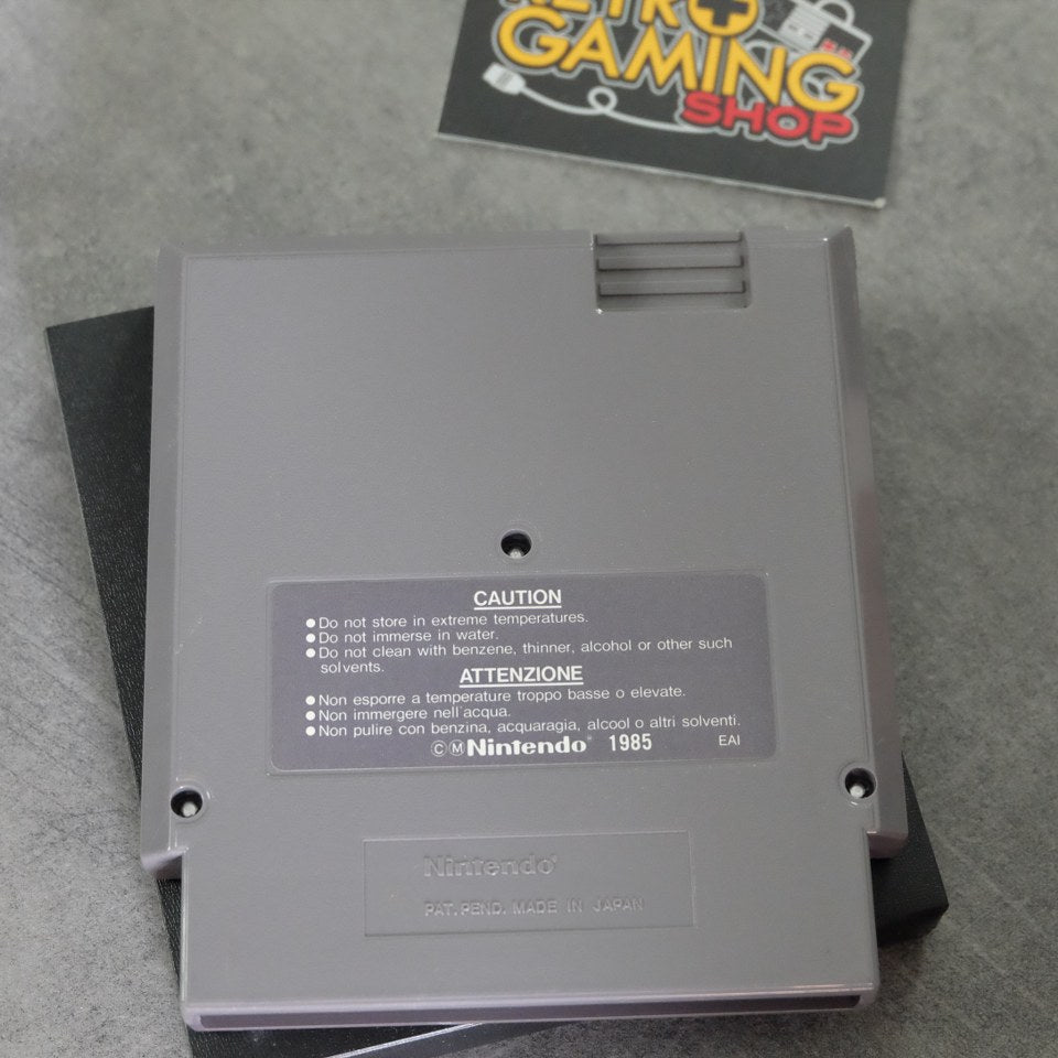 Mega Man 2 Nintendo