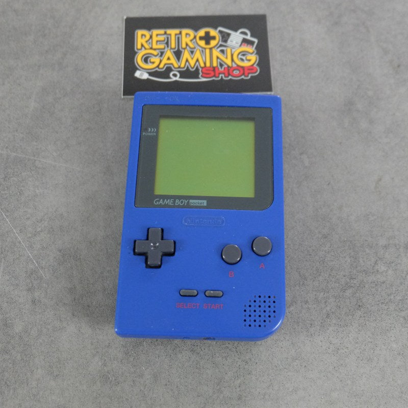 Vendita Game Boy Pocket - Retrogaming Shop