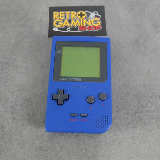 Game Boy Pocket Nintendo