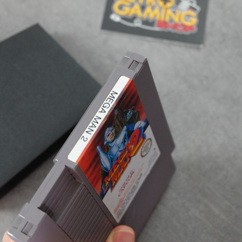 Mega Man 2 Nintendo