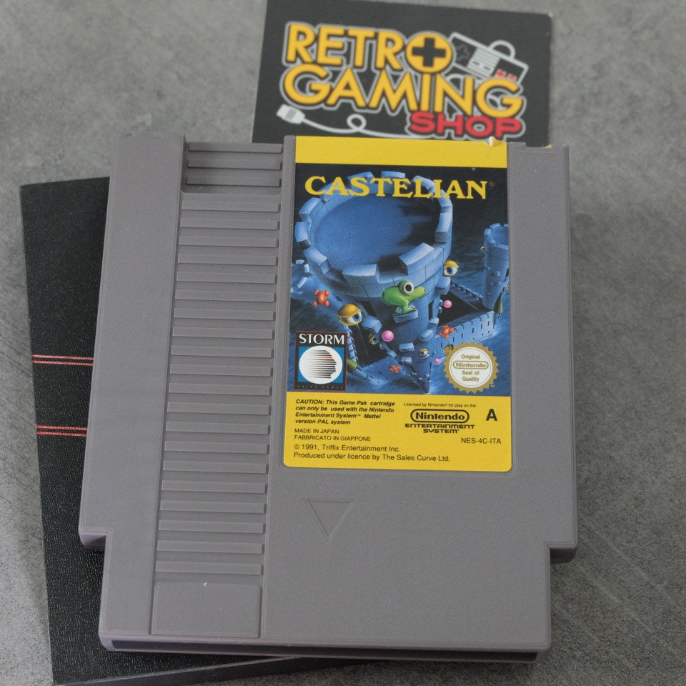 Castelian Nintendo