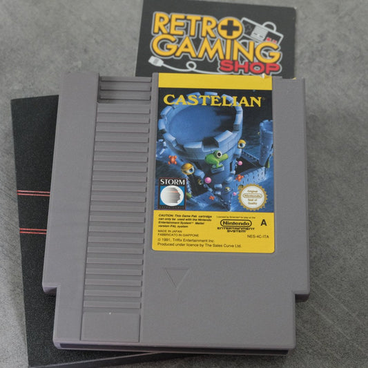 Castelian Nintendo