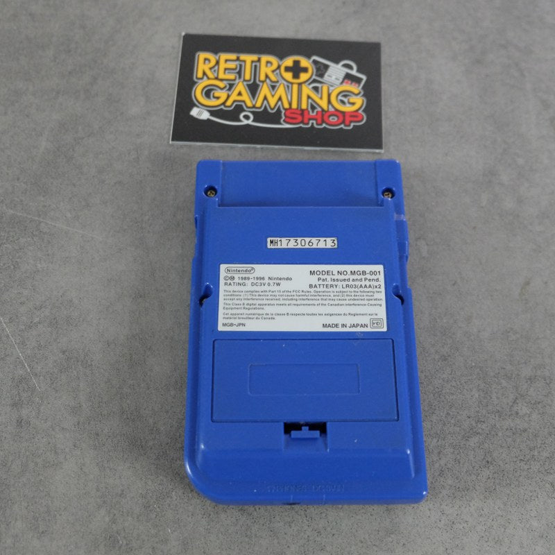 Vendita Game Boy Pocket - Retrogaming Shop