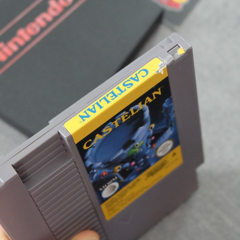 Castelian Nintendo