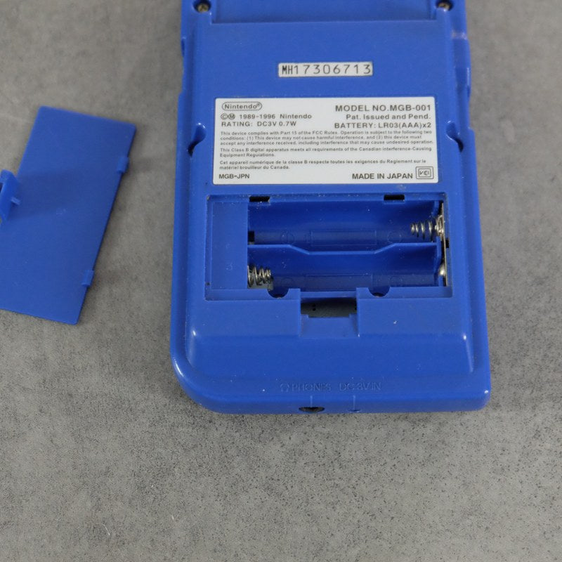 Vendita Game Boy Pocket - Retrogaming Shop