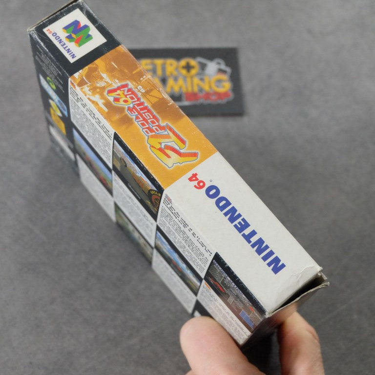 Vendita F1 Pole Position 64 - Retrogaming Shop