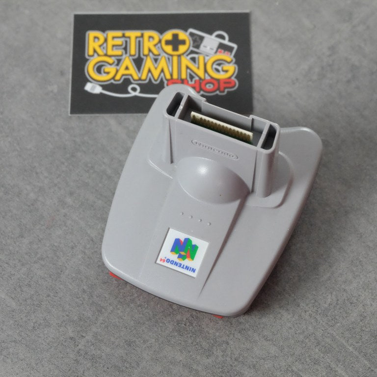 Vendita Transfer Pack Nintendo 64 - Retrogaming Shop
