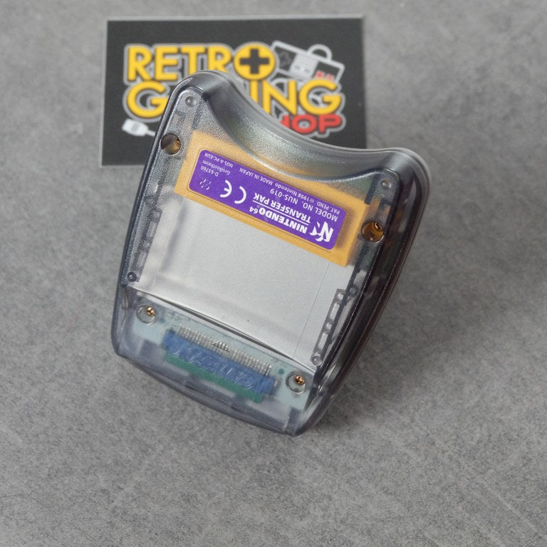 Vendita Transfer Pack Nintendo 64 - Retrogaming Shop