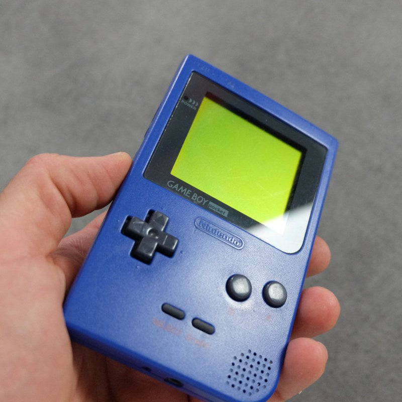 Game Boy Pocket Nintendo