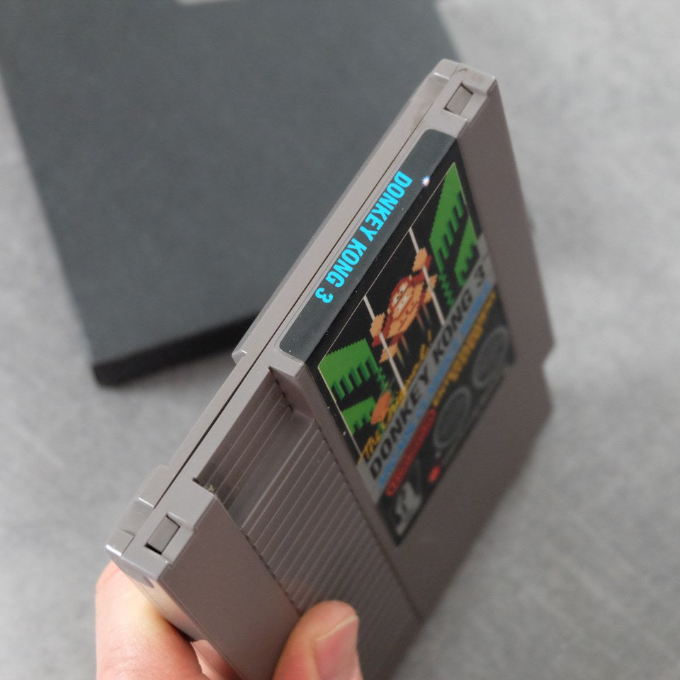 Donkey Kong 3 Nintendo