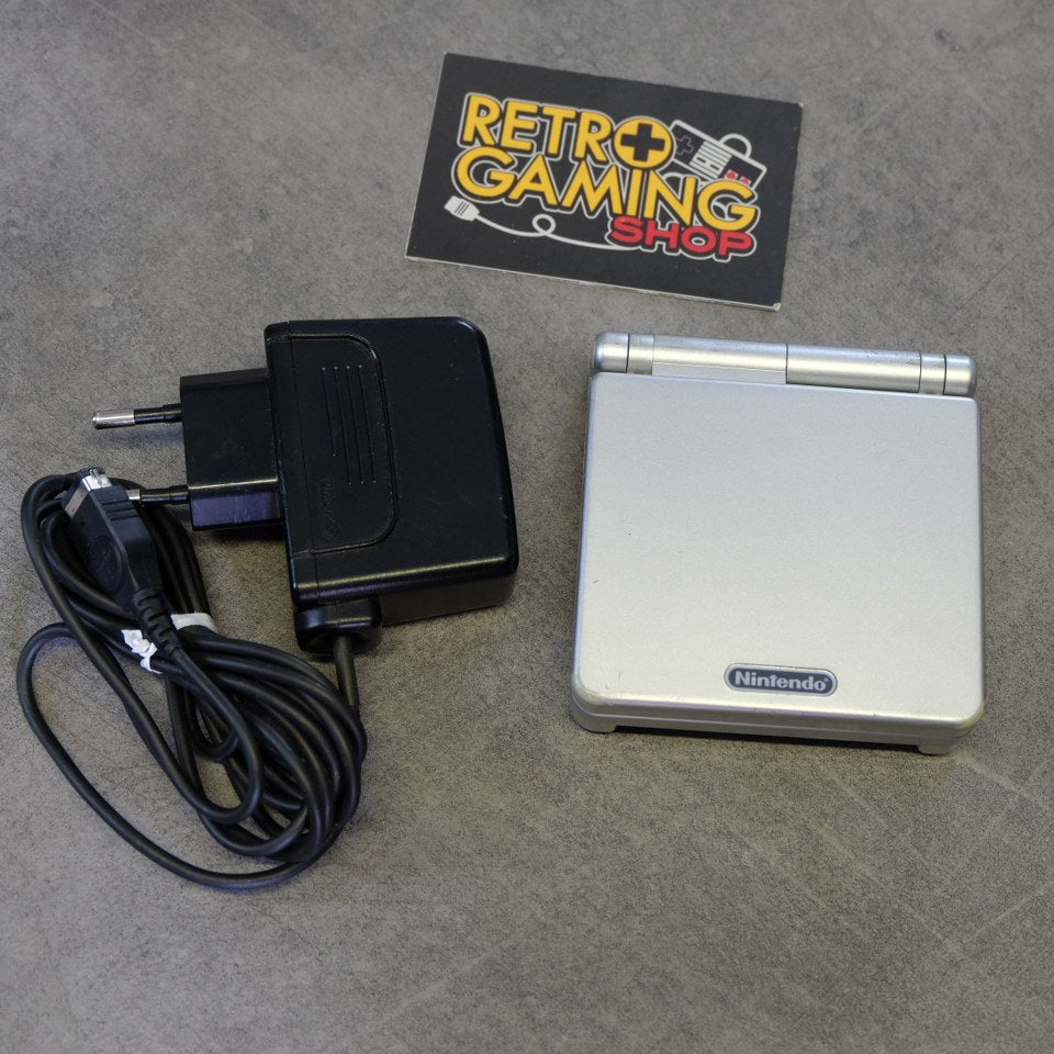 Game Boy Advance Sp Nintendo