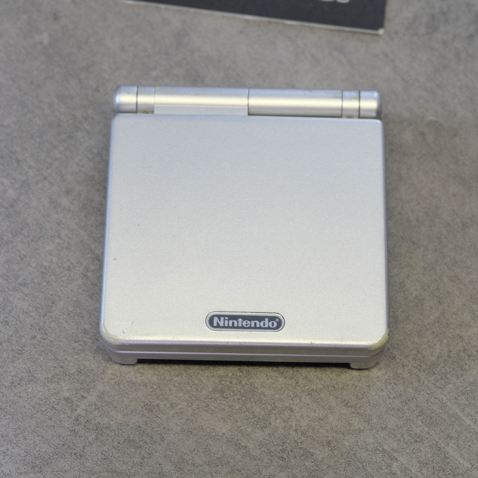 Game Boy Advance Sp Nintendo