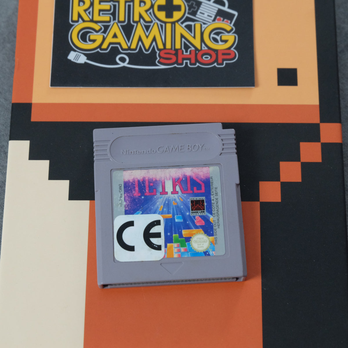 Vendita Tetris - Retrogaming Shop