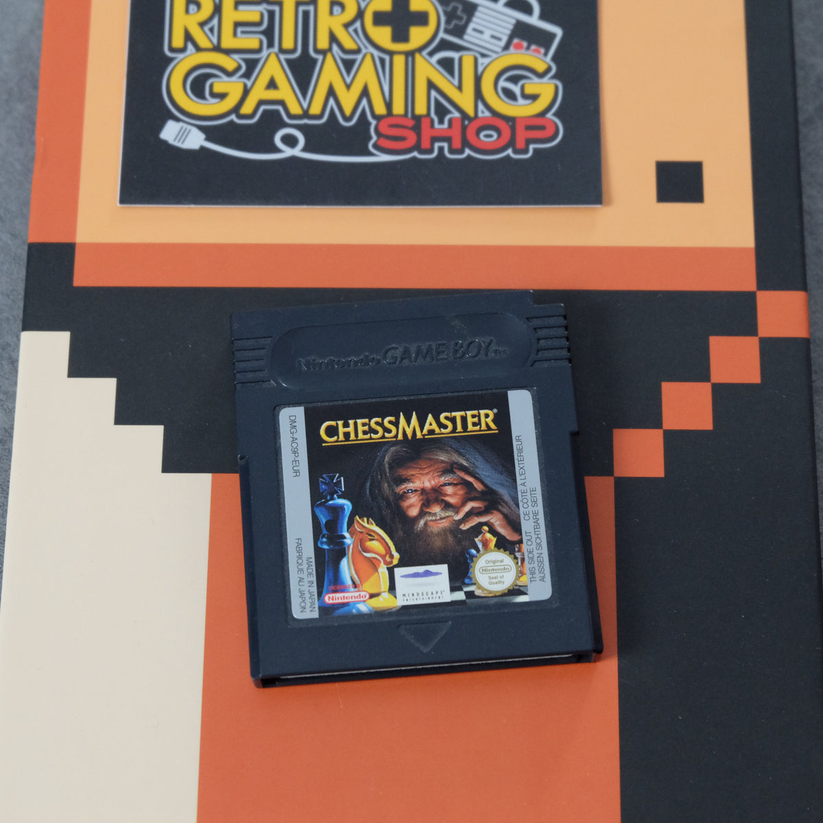Vendita Chessmaster - Retrogaming Shop