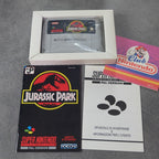 Vendita Jurassic Park - Retrogaming Shop