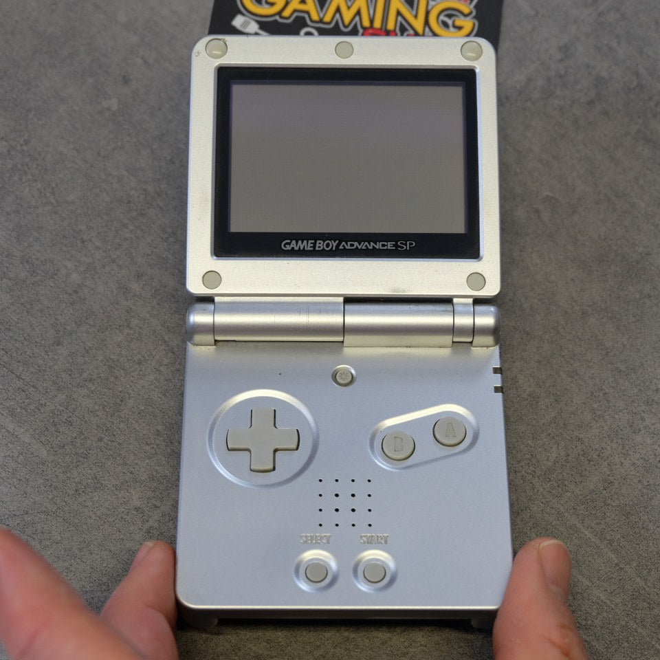 Game Boy Advance Sp Nintendo