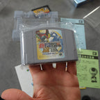 Vendita Pokemon Monsters Stadium Crystal Version - Retrogaming Shop