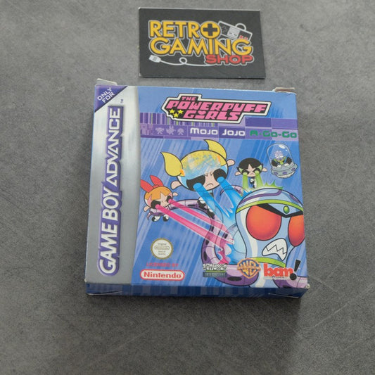 The Powerpuff Girls Nintendo