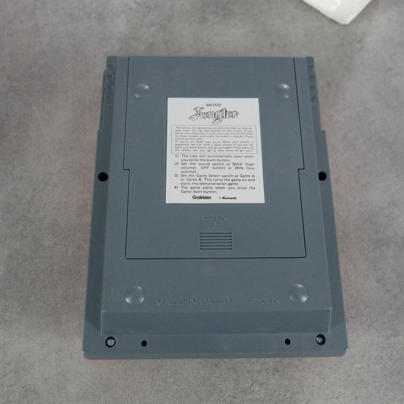 Vendita Jungler Gakken Konami - Retrogaming Shop