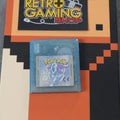 Vendita Pokemon Versione Cristallo - Retrogaming Shop