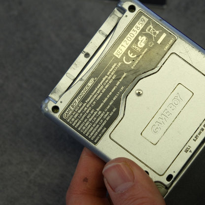 Vendita Game Boy Advance Sp - Retrogaming Shop